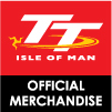 Isle Of Man TT Official Merchandise Paint Protective Decals / Tank Pads