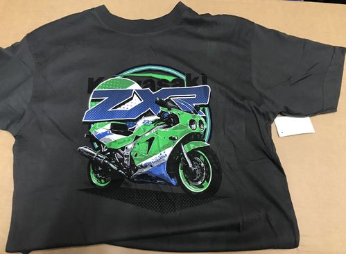 Motorcycle Legend T-Shirt - Z - (Brand New - Clearance Stock)